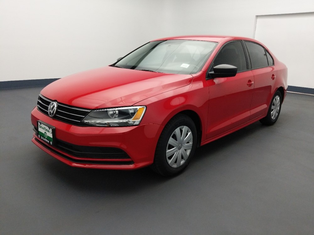 2015 Volkswagen Jetta - Driver Front Bumper