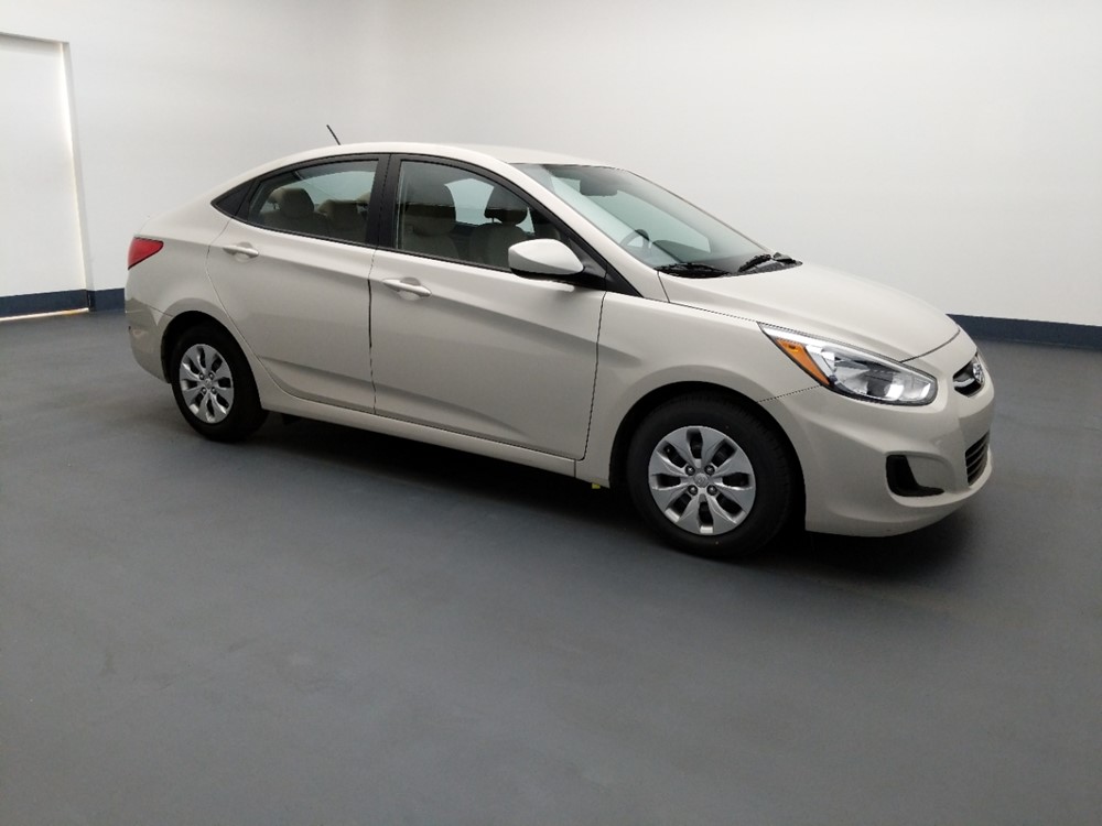 2017 Hyundai Accent - Passenger Front Side