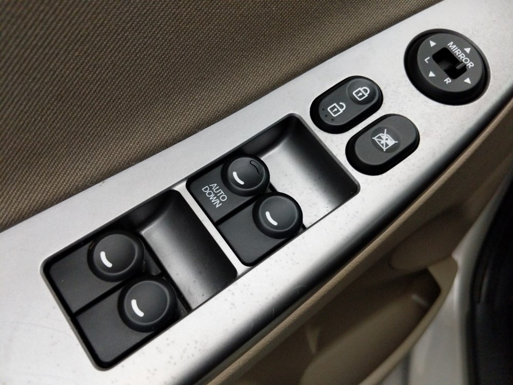 2017 Hyundai Accent - Driver Power Windows/Lock Control