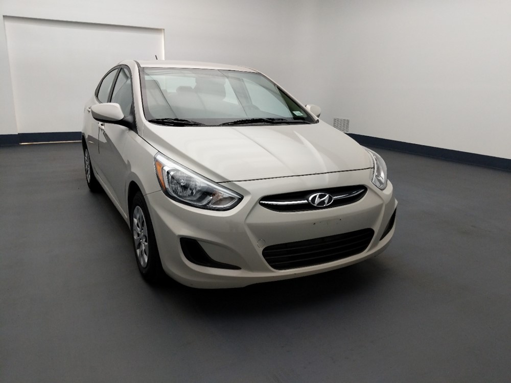 2017 Hyundai Accent - Passenger Front Hood