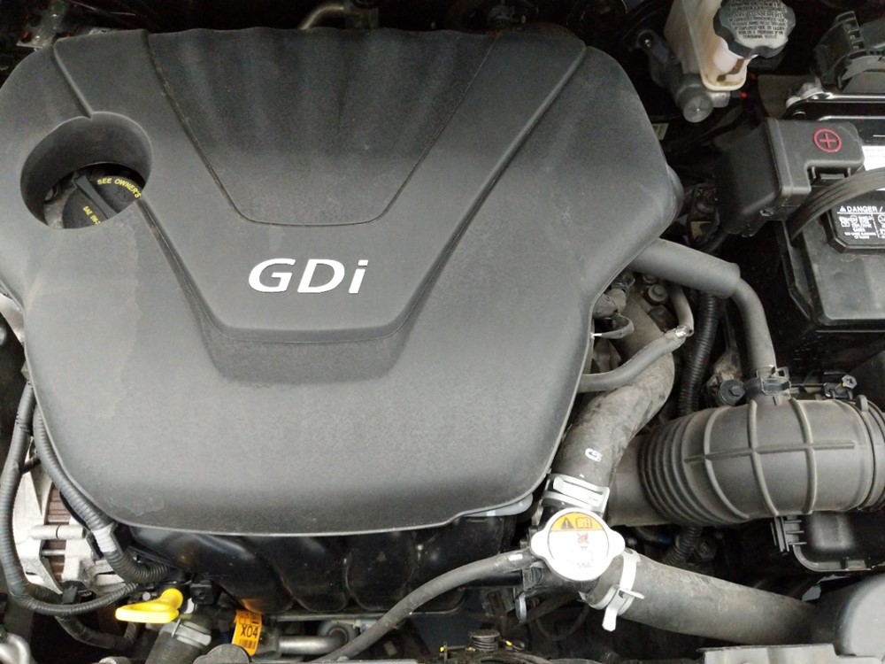 2017 Hyundai Accent - Engine