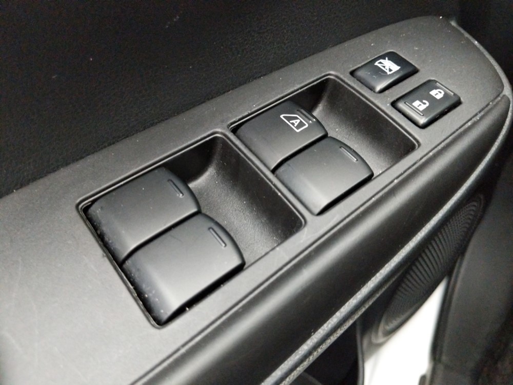 2017 Nissan Versa - Driver Power Windows/Lock Control