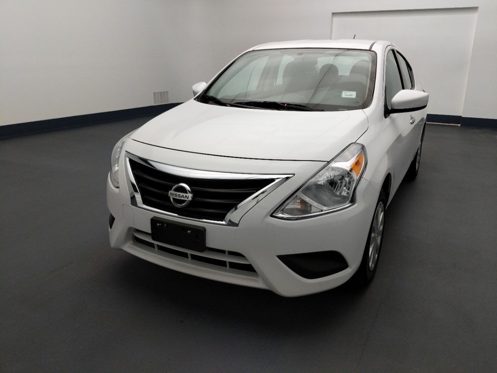 2017 Nissan Versa - Driver Front Hood