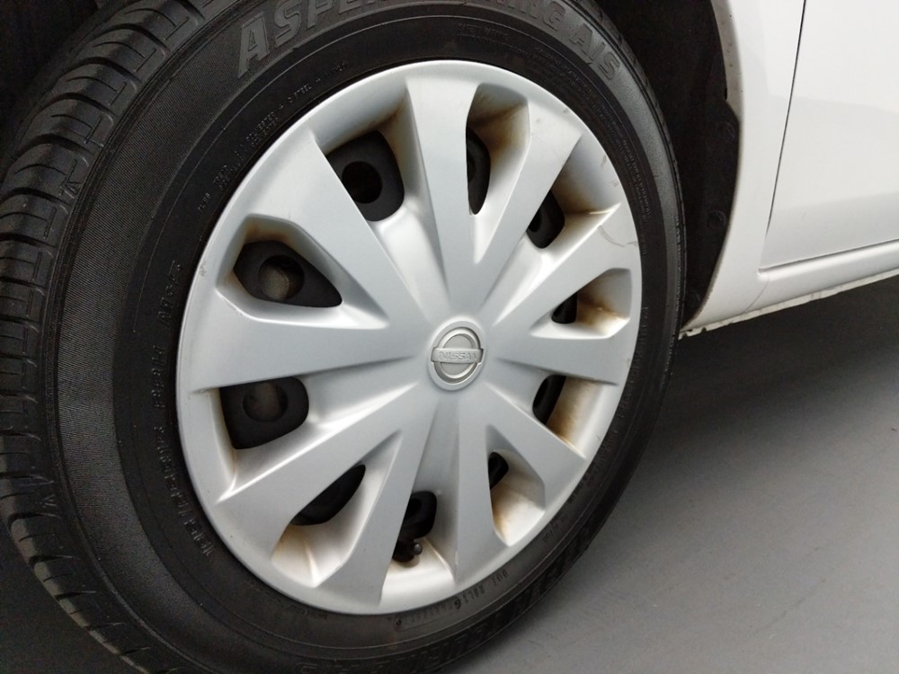 2017 Nissan Versa - Wheel