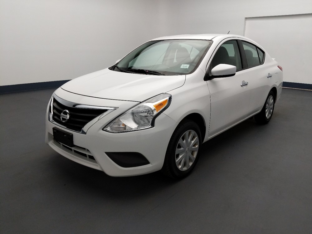 2017 Nissan Versa - Driver Front Bumper