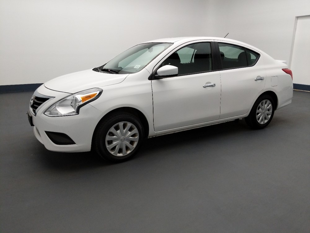 2017 Nissan Versa - Driver Front Side