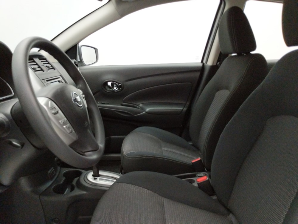 2017 Nissan Versa - Driver Front Seat