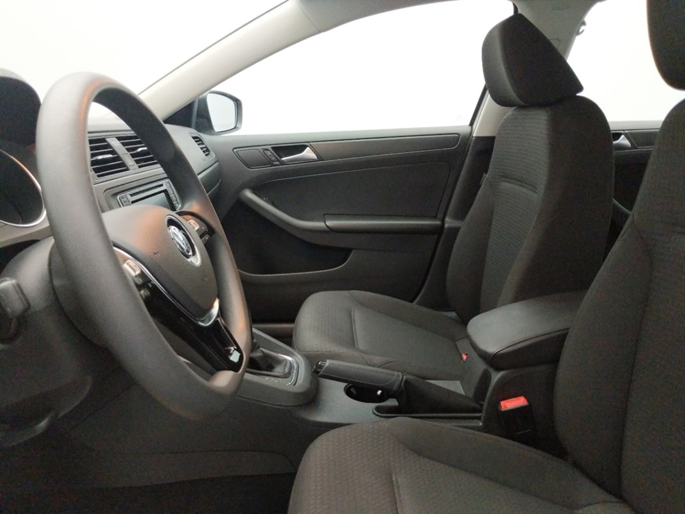 2016 Volkswagen Jetta - Driver Front Seat