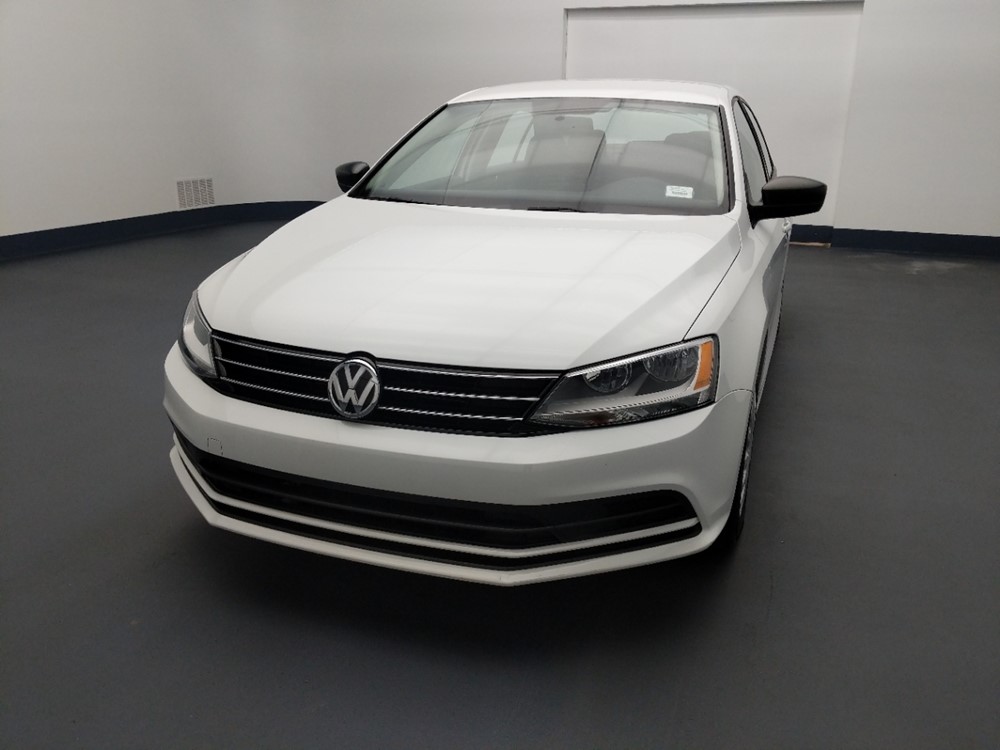2016 Volkswagen Jetta - Driver Front Hood