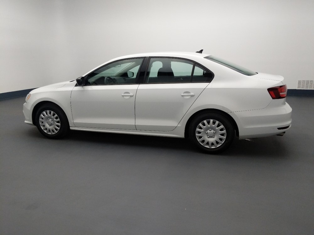 2016 Volkswagen Jetta - Driver Rear Side