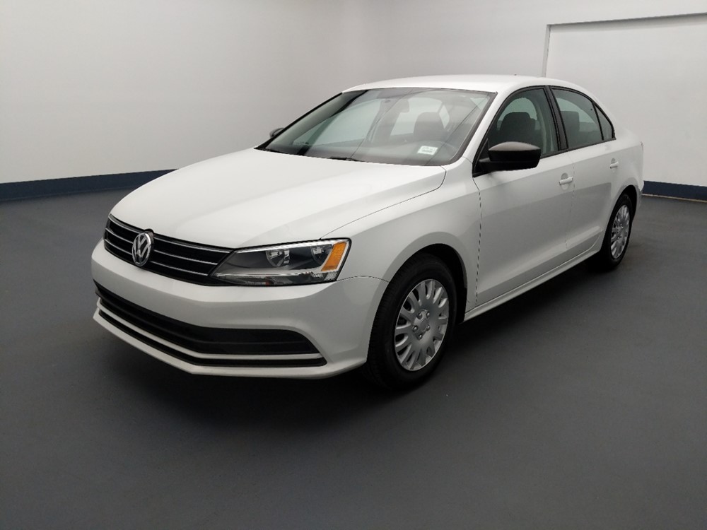 2016 Volkswagen Jetta - Driver Front Bumper