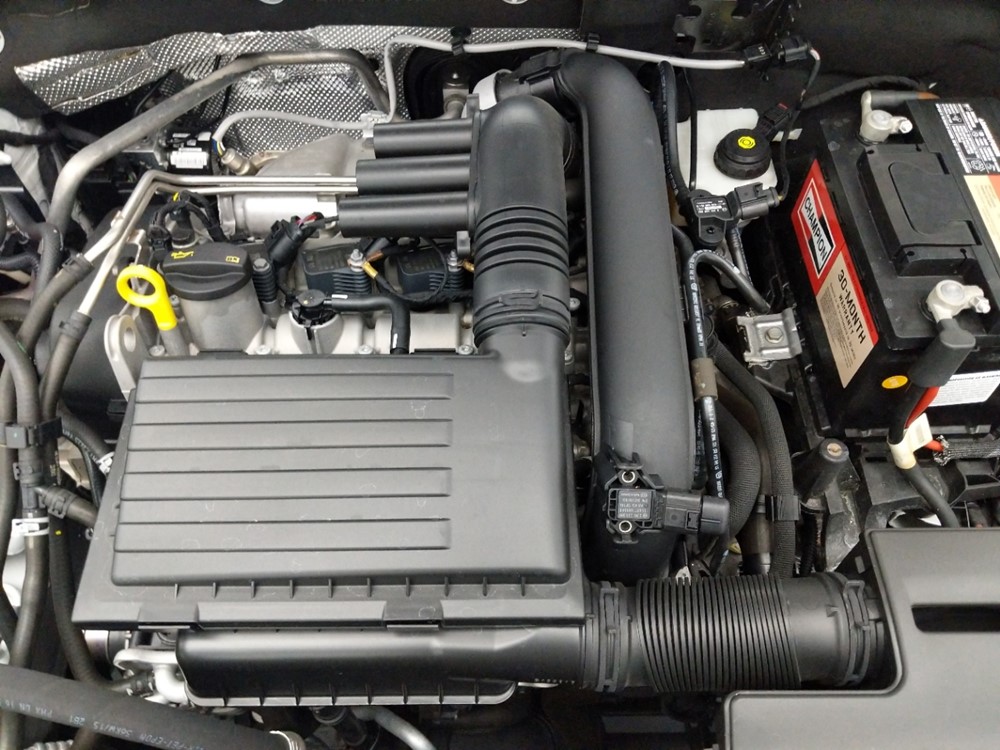 2016 Volkswagen Jetta - Engine