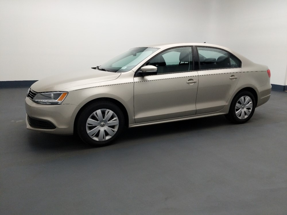 2014 Volkswagen Jetta - Driver Front Side
