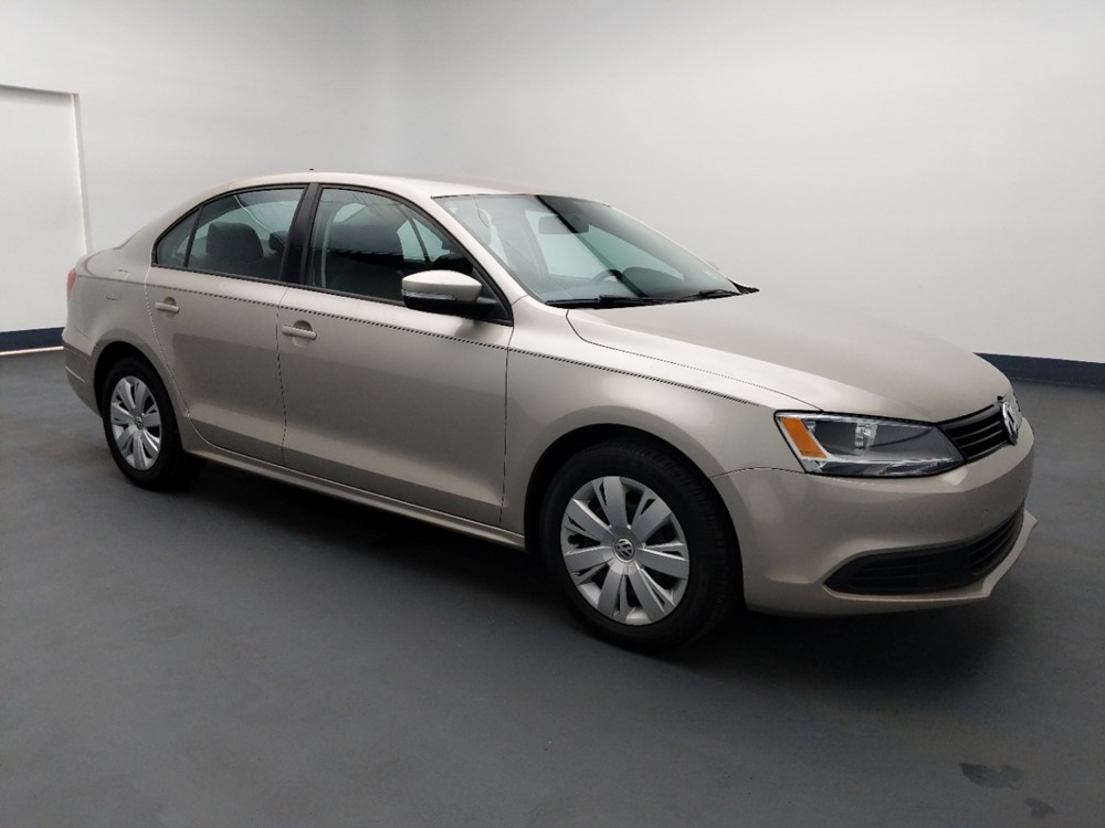2014 Volkswagen Jetta - Passenger Front Side
