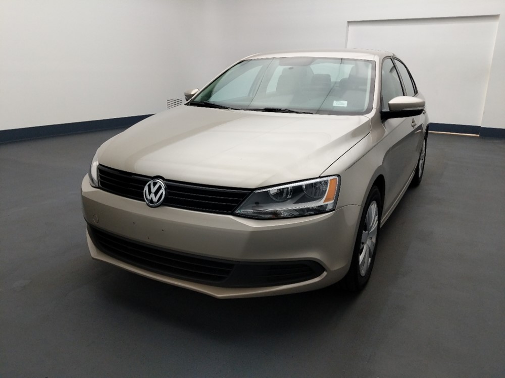 2014 Volkswagen Jetta - Driver Front Hood