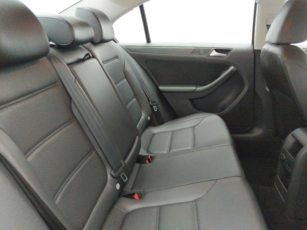 2014 Volkswagen Jetta - Passenger Rear Seat