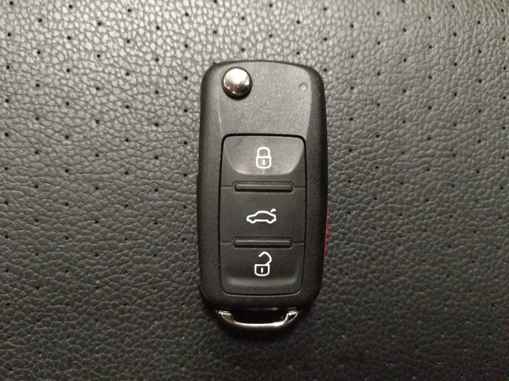 2014 Volkswagen Jetta - Keys