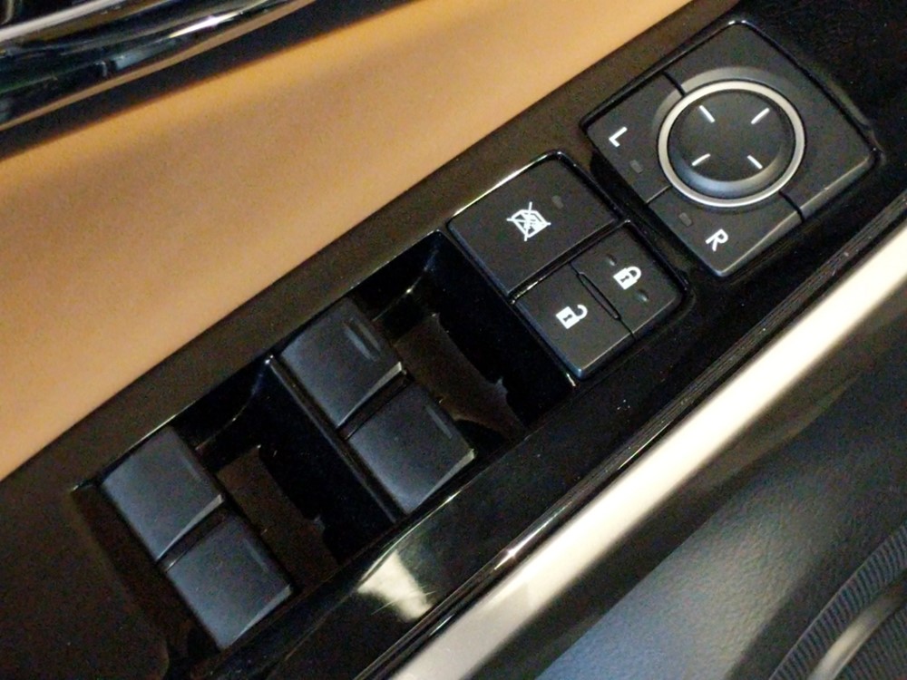 2016 Lexus IS 200t - Driver Power Windows/Lock Control