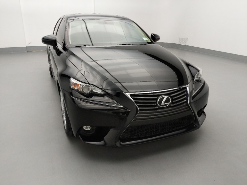 2016 Lexus IS 200t - Passenger Front Hood