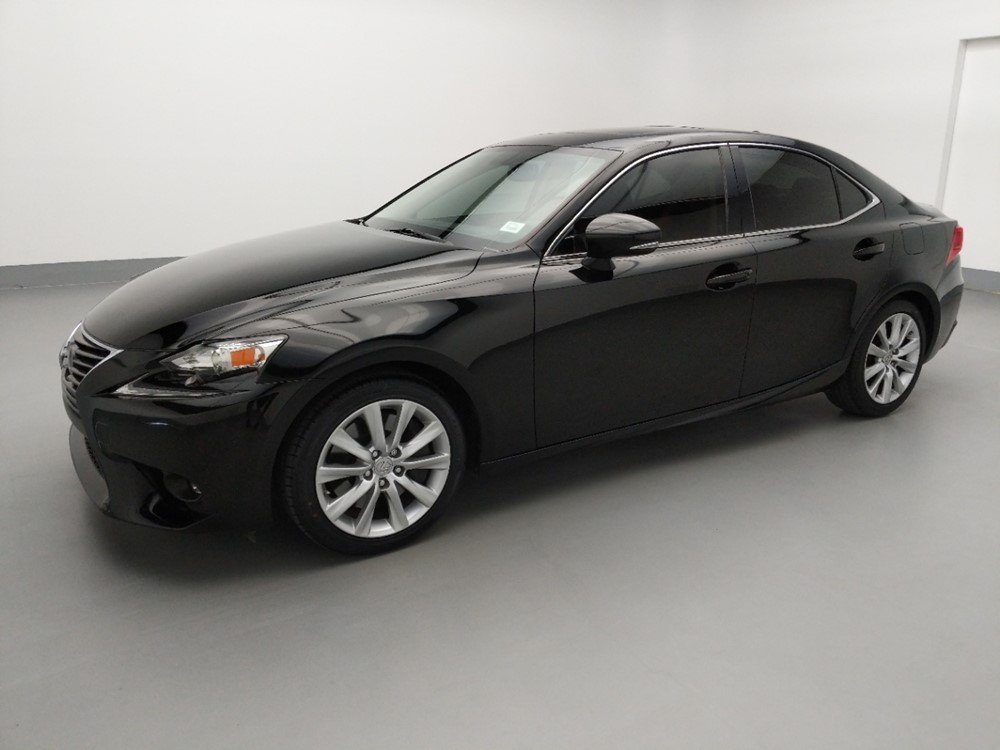 2016 Lexus IS 200t - Driver Front Side