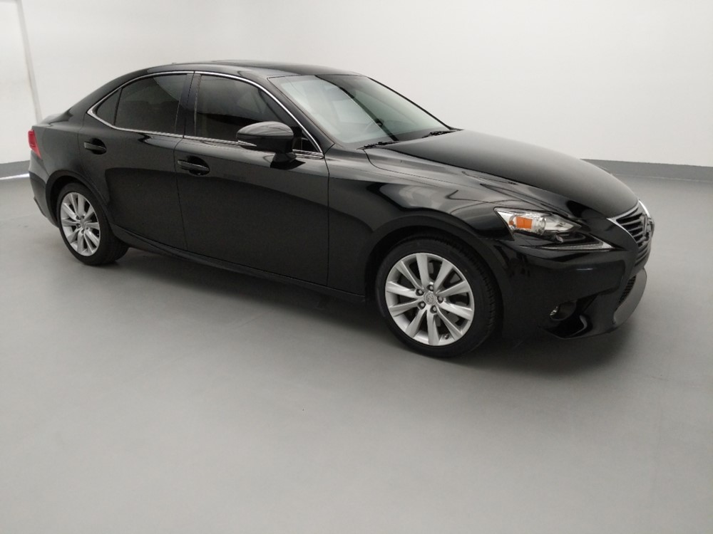 2016 Lexus IS 200t - Passenger Front Side