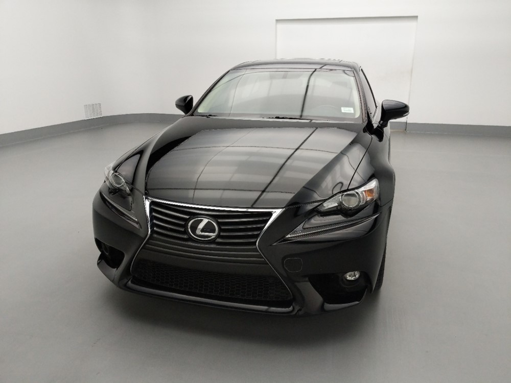2016 Lexus IS 200t - Driver Front Hood
