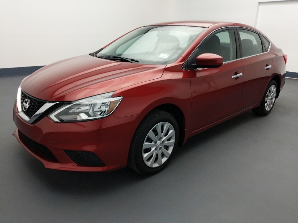 2016 Nissan Sentra - Driver Front Bumper