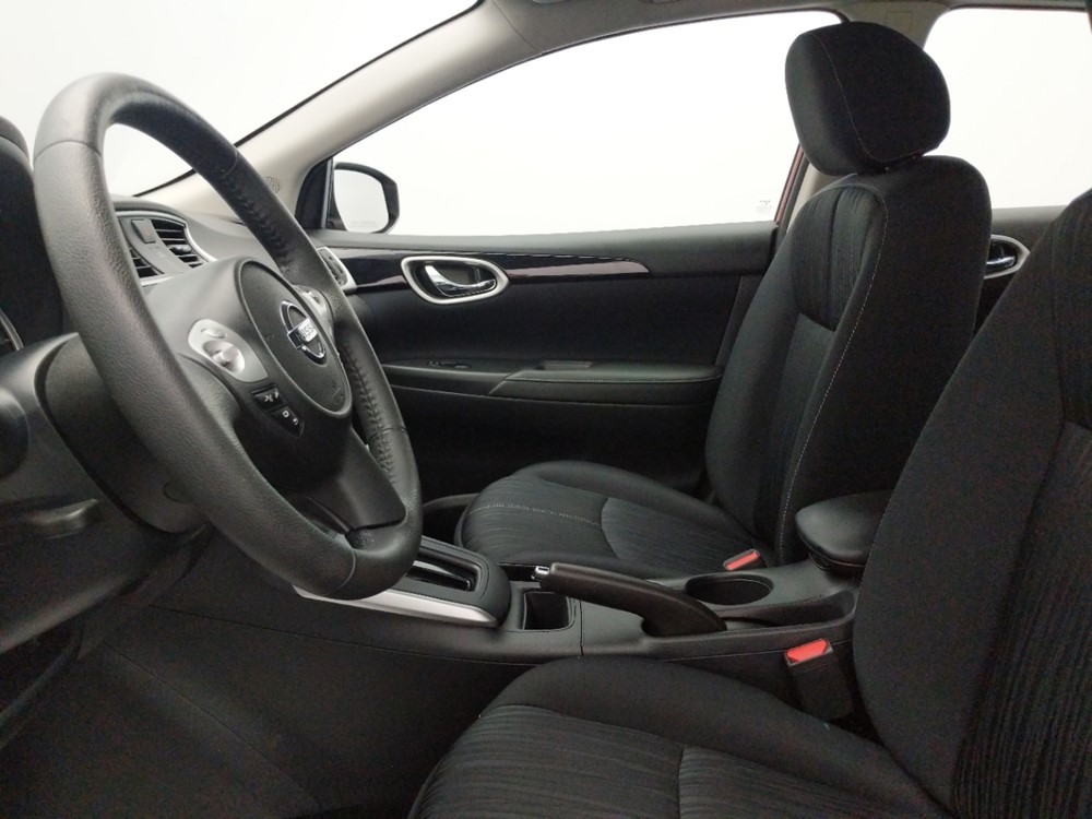 2016 Nissan Sentra - Driver Front Seat