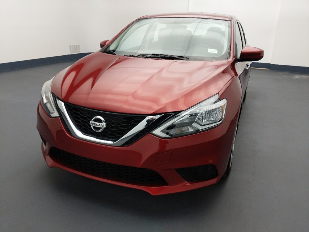 2016 Nissan Sentra - Driver Front Hood