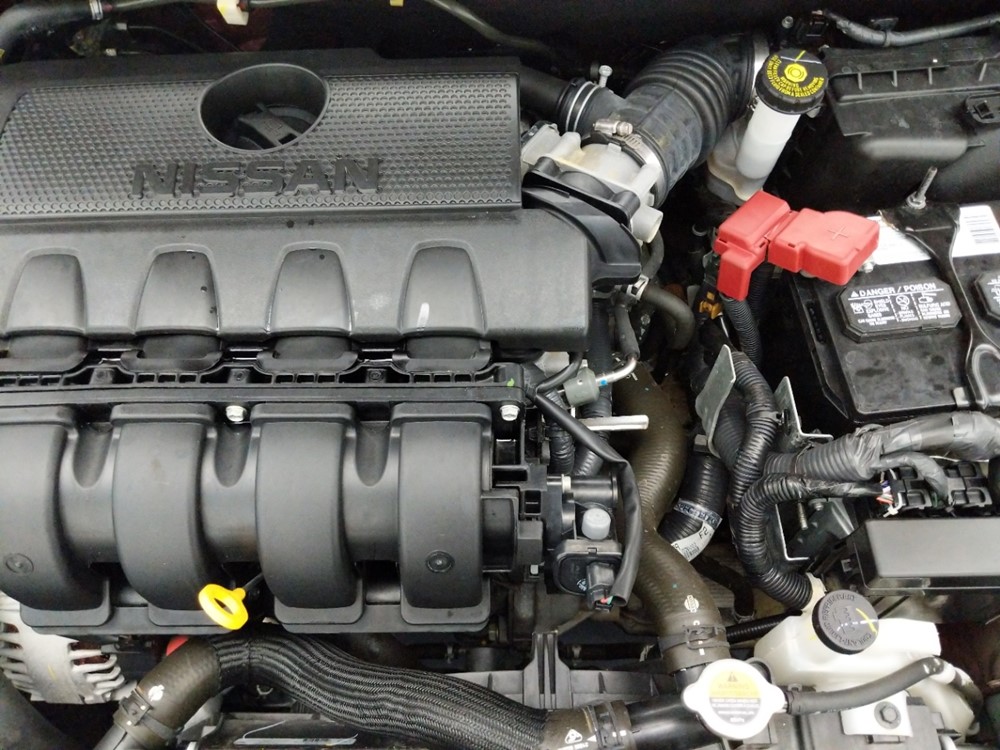 2016 Nissan Sentra - Engine