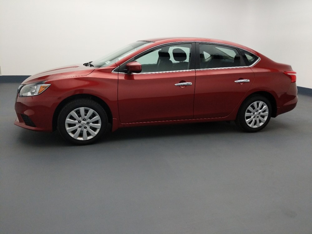 2016 Nissan Sentra - Driver Front Side