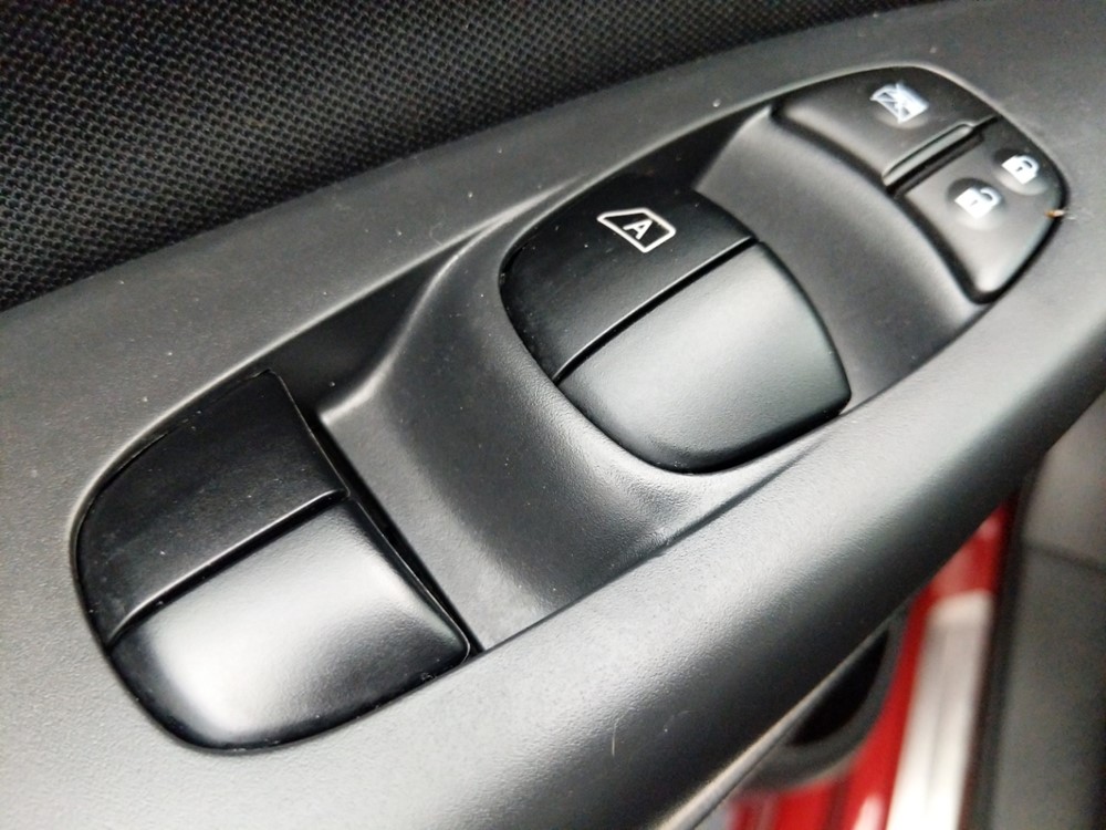 2016 Nissan Sentra - Driver Power Windows/Lock Control