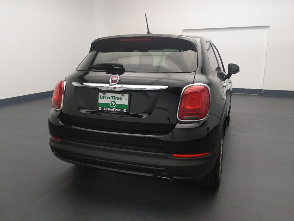 2016 FIAT 500X - Passenger Rear Trunk