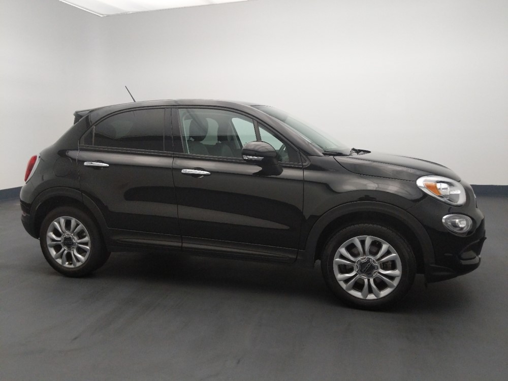 2016 FIAT 500X - Passenger Front Side