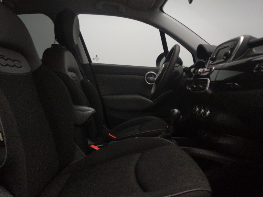 2016 FIAT 500X - Passenger Front Seat