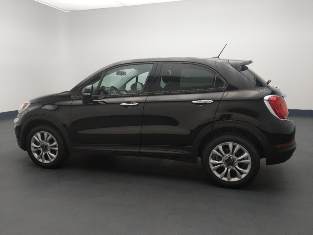 2016 FIAT 500X - Driver Rear Side