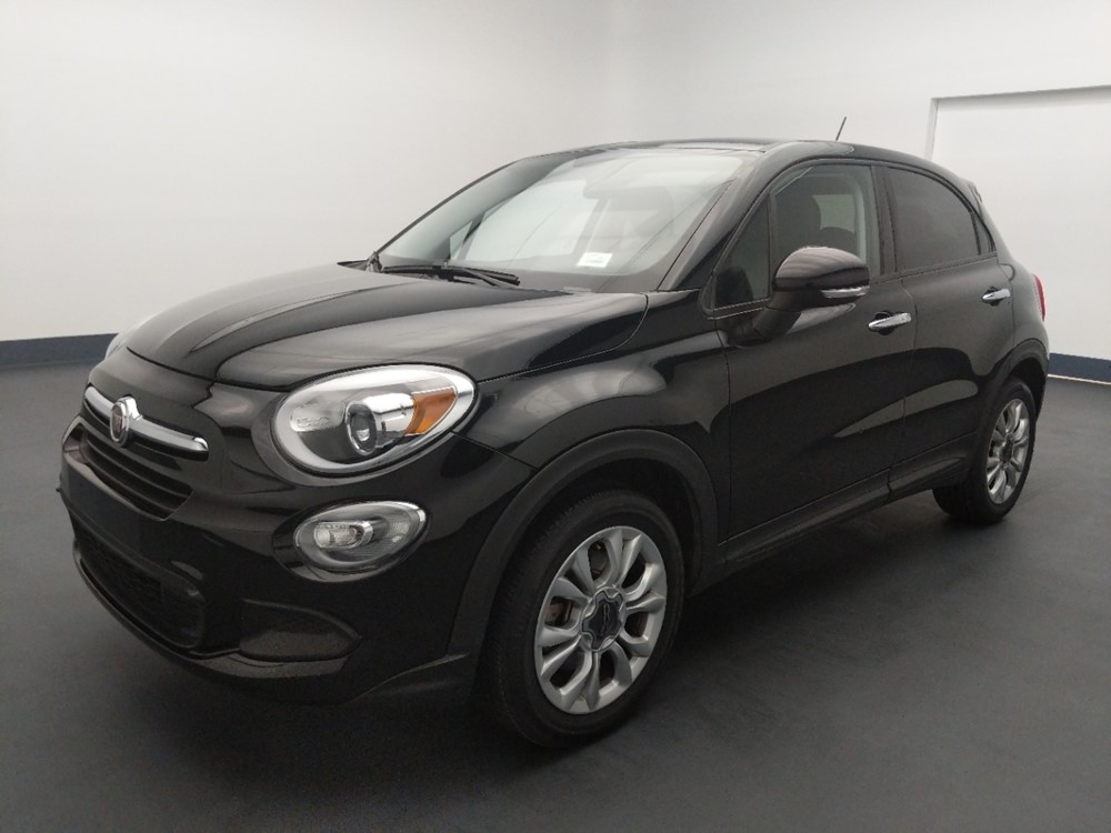 2016 FIAT 500X - Driver Front Bumper