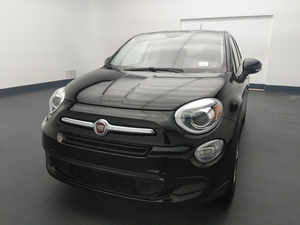 2016 FIAT 500X - Driver Front Hood