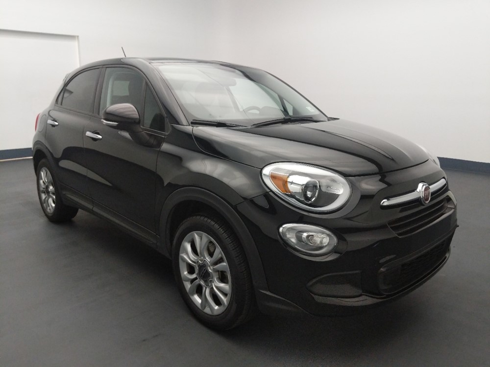 2016 FIAT 500X - Passenger Front Bumper