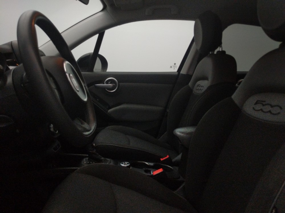 2016 FIAT 500X - Driver Front Seat