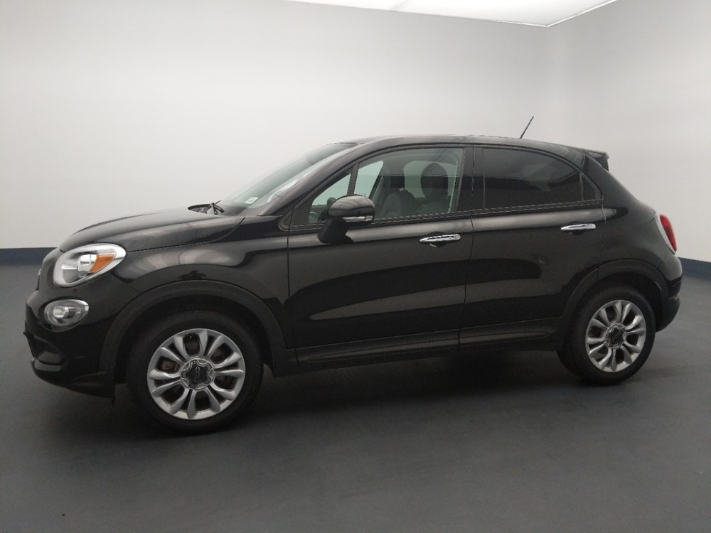 2016 FIAT 500X - Driver Front Side