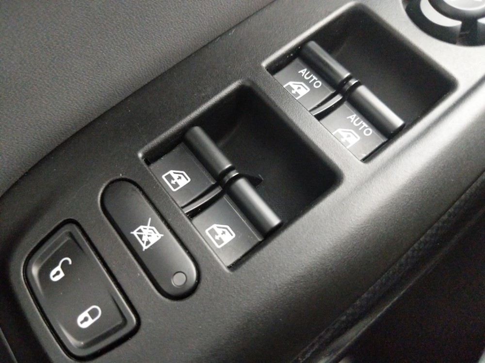 2016 FIAT 500X - Driver Power Windows/Lock Control