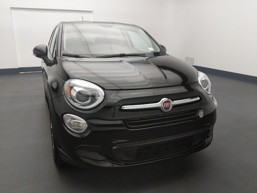 2016 FIAT 500X - Passenger Front Hood