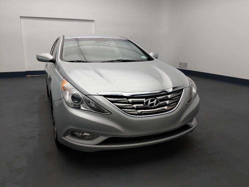 2013 Hyundai Sonata - Passenger Front Hood