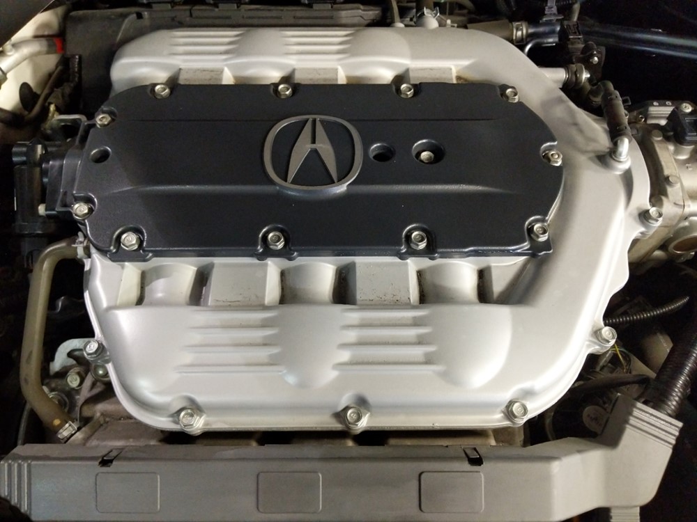 2013 Acura TL - Engine