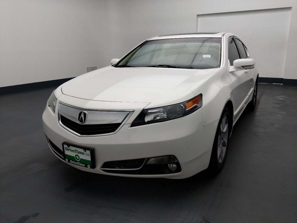 2013 Acura TL - Driver Front Hood