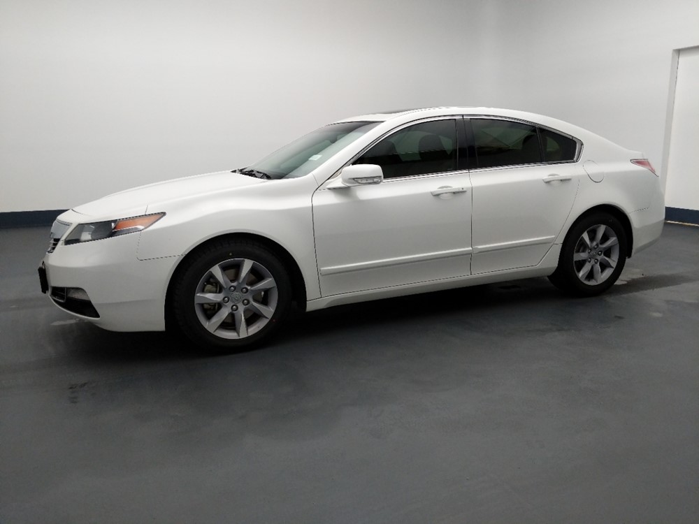2013 Acura TL - Driver Front Side