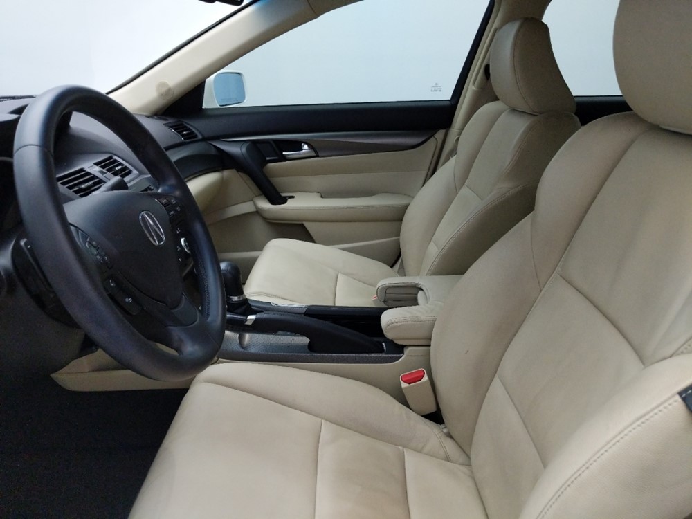 2013 Acura TL - Driver Front Seat
