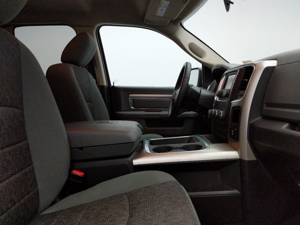 2017 Dodge Ram 1500 - Passenger Front Seat