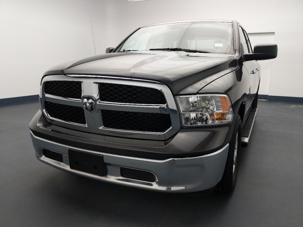 2017 Dodge Ram 1500 - Driver Front Hood
